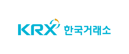 한국거래소 로고