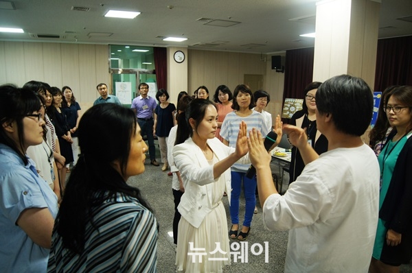 휴먼&서비스네트워크 이미지