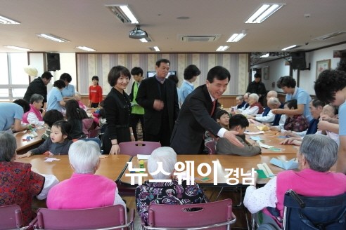 연꽃노인요양원 이미지
