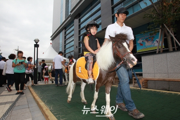 한국마사회 용산지사 이미지