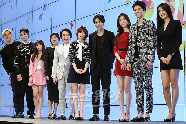 Kim Se-jeong émissions Et Séries Tv [내일도 칸타빌레] KBS 이응진 본부장 “韓 드라마의 위기다. 도와달라” - 뉴스웨이