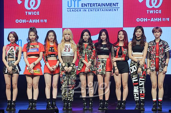 청순美 넘치는 신인… 에이프릴·DIA·트와이스, 하반기 가요계 접수 | 인스티즈