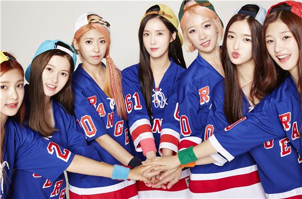 청순美 넘치는 신인… 에이프릴·DIA·트와이스, 하반기 가요계 접수 | 인스티즈