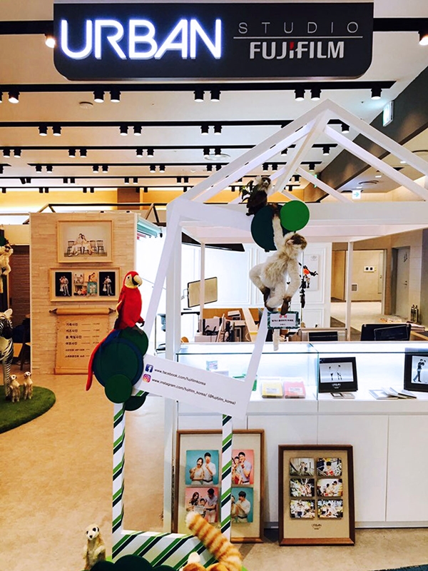 한국후지필름롯데몰 이미지