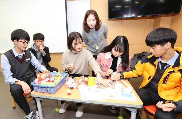 동변중학교 이미지