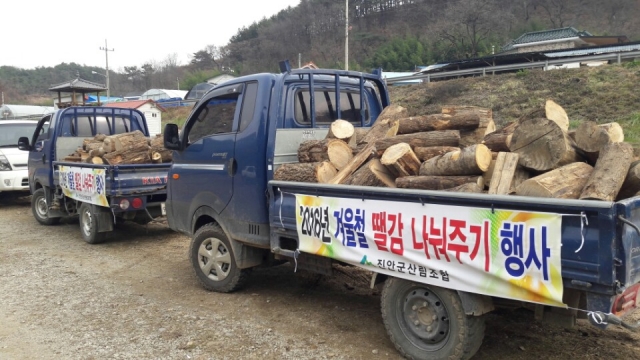 진안군산림조합 이미지