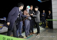 윤송이 엔씨소프트 사장 부친 살해 남성 “주차 시비로 범행”