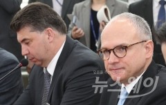 산업·기재부 차관, 엥글 GM사장 면담···외투지역·실사 점검