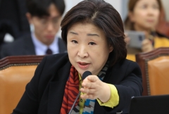 심상정 “고위 공무원 3명 중 1명 ‘강남 3구’ 주택 보유”