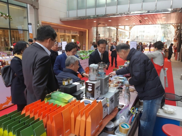 롯데백화점(강남점) 이미지