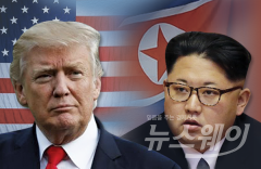트럼프, 북한 성명 문제 삼아···“마음 바뀌면 연락하라”(종합)