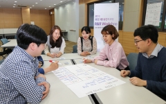 유진그룹, 승진자 대상 교육 진행···핵심 전문가 양성