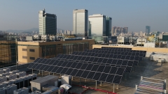 삼성전자, 수원·화성·평택사업장에 태양광 설치···재생에너지 사용 확대