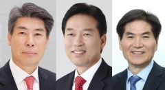 靑, 일자리·경제 수석 동시 교체 ···경제 윤종원·일자리 정태호·시민사회 이용선