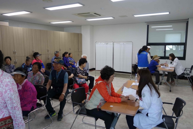 빛고을전남대학교병원 이미지