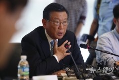 박삼구 회장, 박세진 상무 낙하산 논란에···
