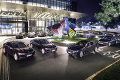 BMW 그룹 코리아, 인터컨티넨탈 호텔과 ‘7시리즈’ 공급 계약
