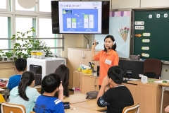 한국 토요타, 1억원 들여 ‘어린이 교통안전·환경 교실’ 진행
