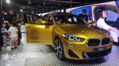 [BMW 모터스포츠]가족 모두 반한 ‘뉴 X2’.. 젊은 라이프 기준