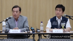 김병준, 정재훈 탈원전 정책 제동 나섰다