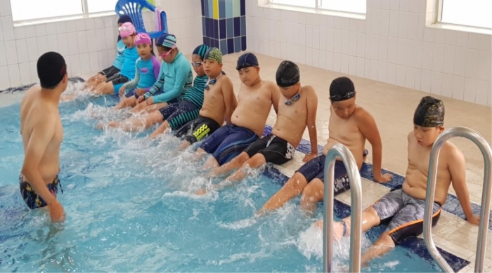 장흥국민체육센터 이미지