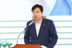 이병래 예탁결제원 사장 “내년 전자증권제도 도입 위해 전사 역량 집중”