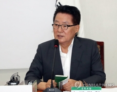 박지원 “나경원 대북특사 발언, 현실성 없어”