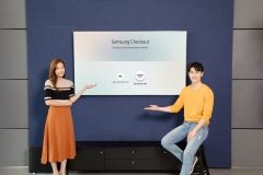 삼성 스마트 TV, ‘삼성페이’ 탑재로 간편 결제 도입