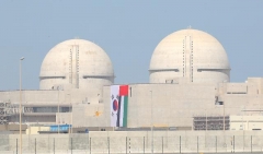 산업부-한전-한수원, 3일 UAE행···원전 장기정비계약 논의