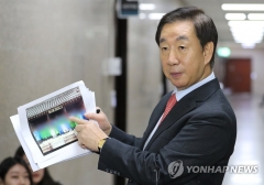 김성태 등 한국당 의원 4명, 본회의 빠지고 해외출장 논란