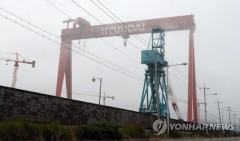 동서발전, 가동중단 군산조선소에 태양광 추진 논란