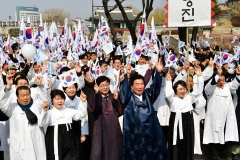 염태영 시장 “수원 3.1 운동 수원 가치 되찾기 위한 시민 저항 운동”