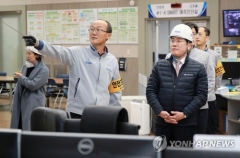 올봄 석탄발전소 10곳 중 9곳 정지⋯노후 6기도 조기 폐쇄