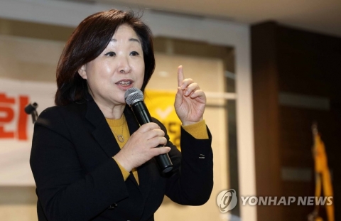 심상정 “비례대표제 폐지, 반대하는 한국당 의원 많아”