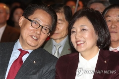 박지원·박영선 ‘朴남매’ 협공에 코너 몰린 황교안(종합)