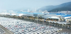 현대차, 울산1공장 4월7~14일 ‘휴업’ 결정···반도체 대란 불똥