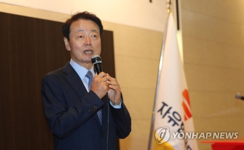 민경욱 이어 한선교 ‘걸레질’···한국당 막말 끊이지 않는다