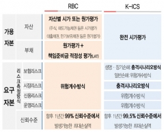 新지급여력제도 3차 개편···하반기 全보험사 계량영향평가
