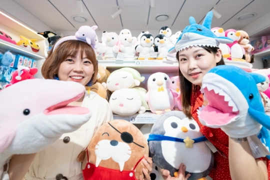 아쿠아 스토어 이미지