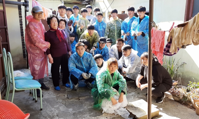 금파공업고등학교 이미지