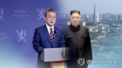 南-北 통신 연락선 단절된지 14개월 만에 전면 복원