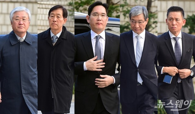 법정 향하는 ‘삼성’