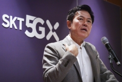 박정호 SKT 사장, 콘텐츠로 글로벌 공략