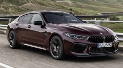 ‘BMW 뉴 M8 그란쿠페 컴페티션’ 3月 출시···2억3810만원