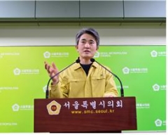 김인제 서울시의회 도시계획관리위원장 “SH공사, 임대상가 임차인 지원책 마련해야”