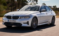 BMW 뉴 320i, 최고속도 235km/h ‘쌩쌩’···5020만~5320만원