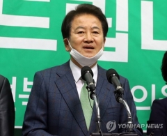 정동영, 민주당 복당 신청···“4기 민주정부 창출에 힘 보태겠다”
