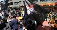 [NW포토]‘홍콩 국가보안법 폐기 촉구 공동 기자회견’