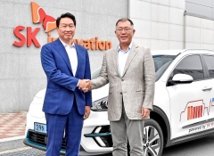 ‘2024년 출시’ 현대차 아이오닉 7에 SK 배터리 탑재된다