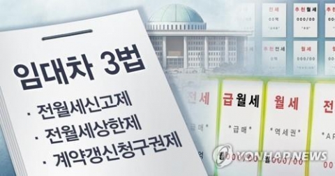 임대차법 2년···서울시, '전월세 안정화'에 팔 걷어붙인다